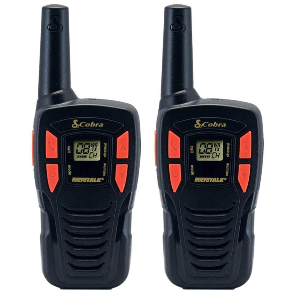 25 Best Long Range Walkie Takies