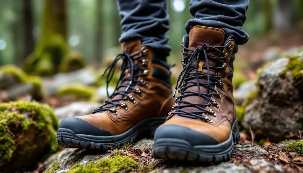 Step Up Your Game: The Best Hiker Work Boots for Every Adventure!