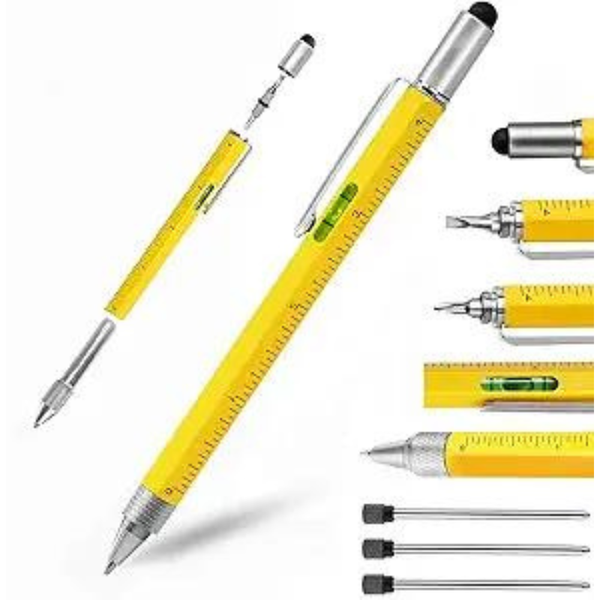 7 Multi Tool Pencil Options That Will Make You Feel Like a Secret Agent!