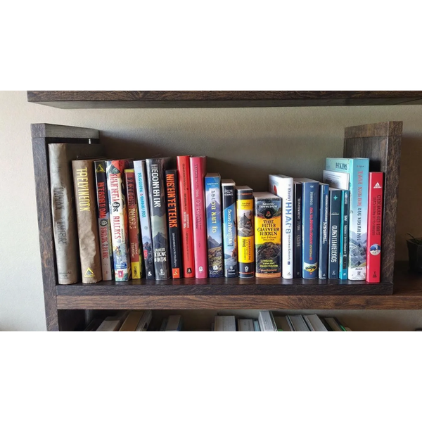 The Ultimate Guide to the Best Hiking Books for Outdoor Enthusiasts!