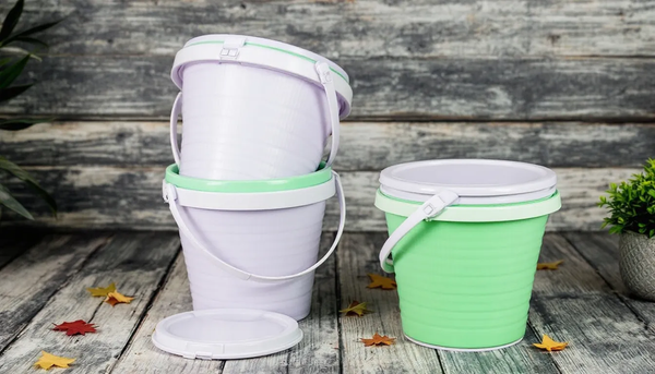 Top Collapsible Folding Bucket Options That Will Revolutionize Your Outdoor Adventures!