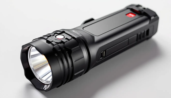 The Best Guide to Rechargeable Safety Flashlight!